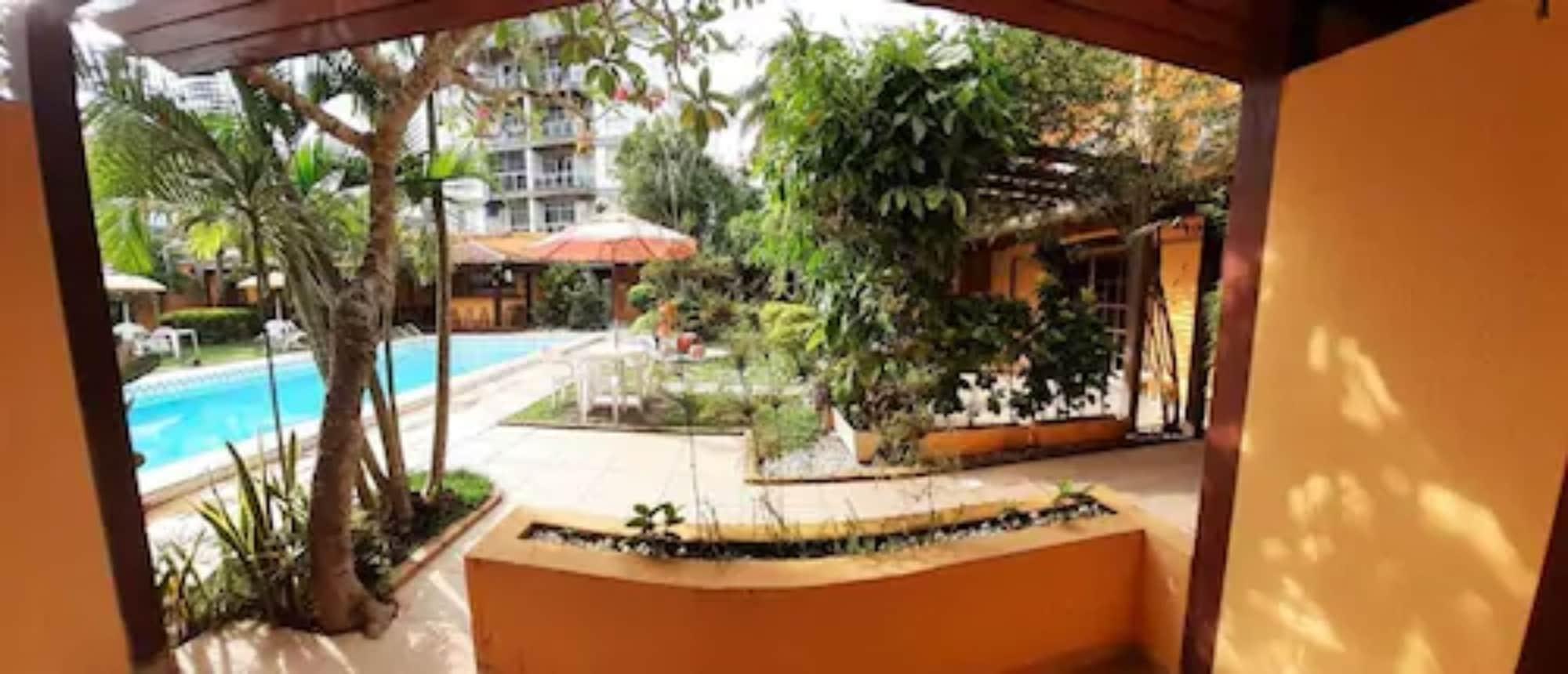 Hotel La Brise Cabo Frio Buitenkant foto