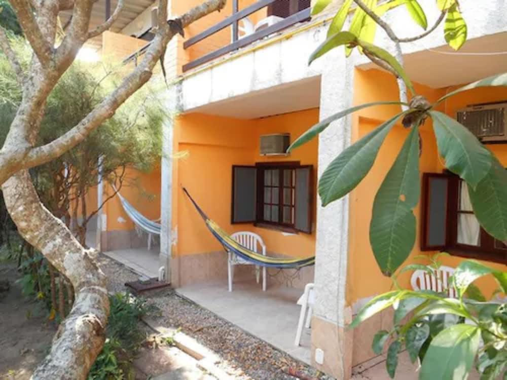 Hotel La Brise Cabo Frio Buitenkant foto