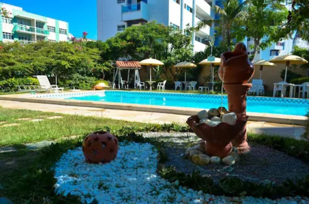 Hotel La Brise Cabo Frio Buitenkant foto