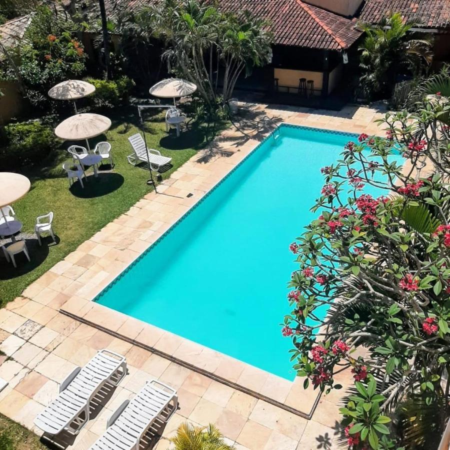 Hotel La Brise Cabo Frio Buitenkant foto