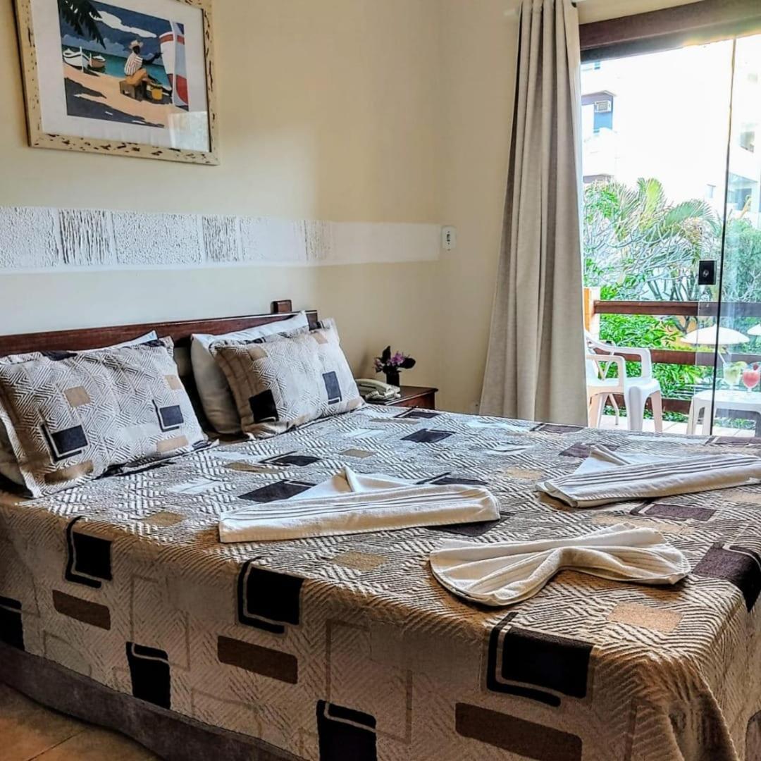 Hotel La Brise Cabo Frio Buitenkant foto