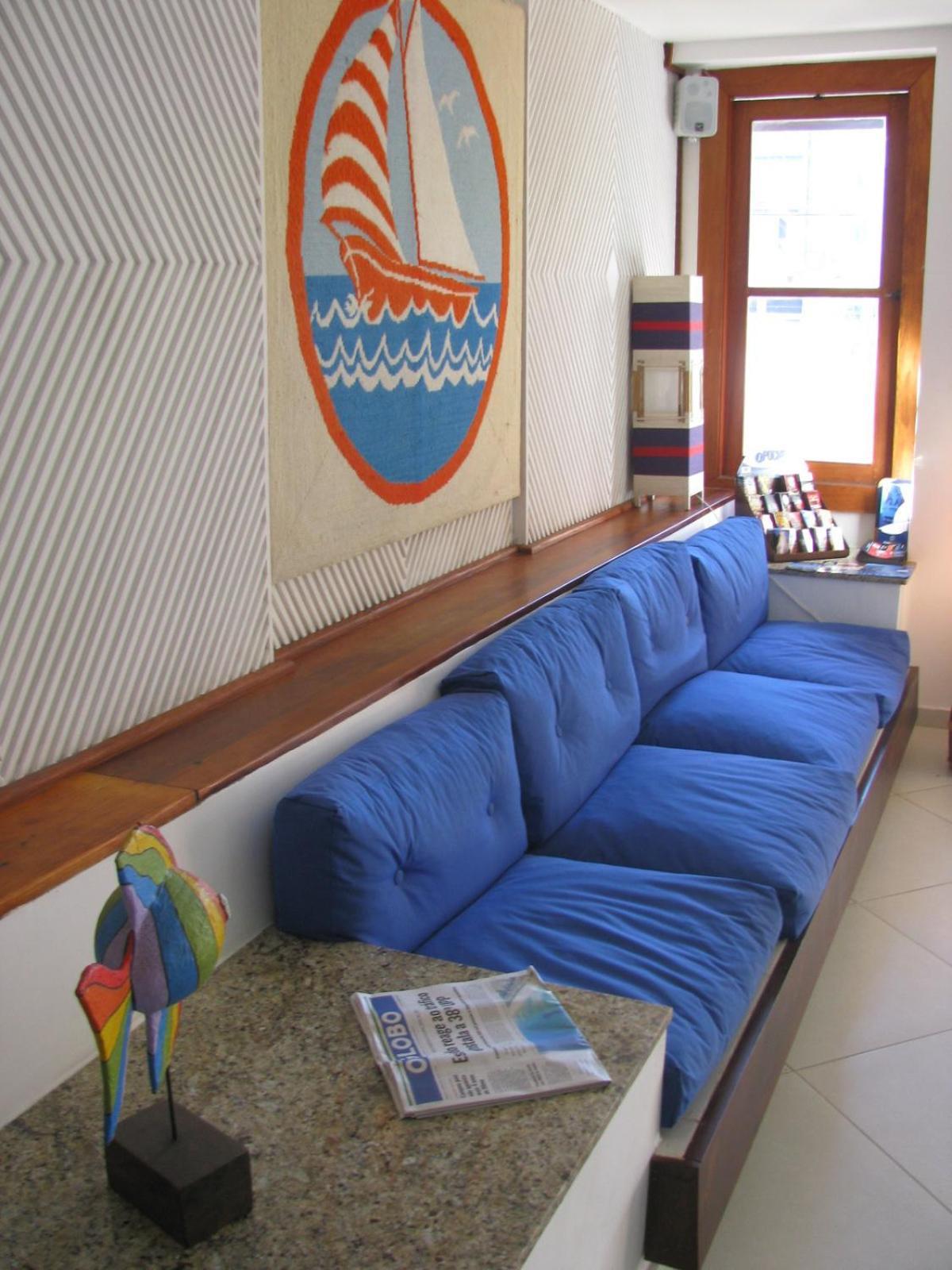 Hotel La Brise Cabo Frio Buitenkant foto