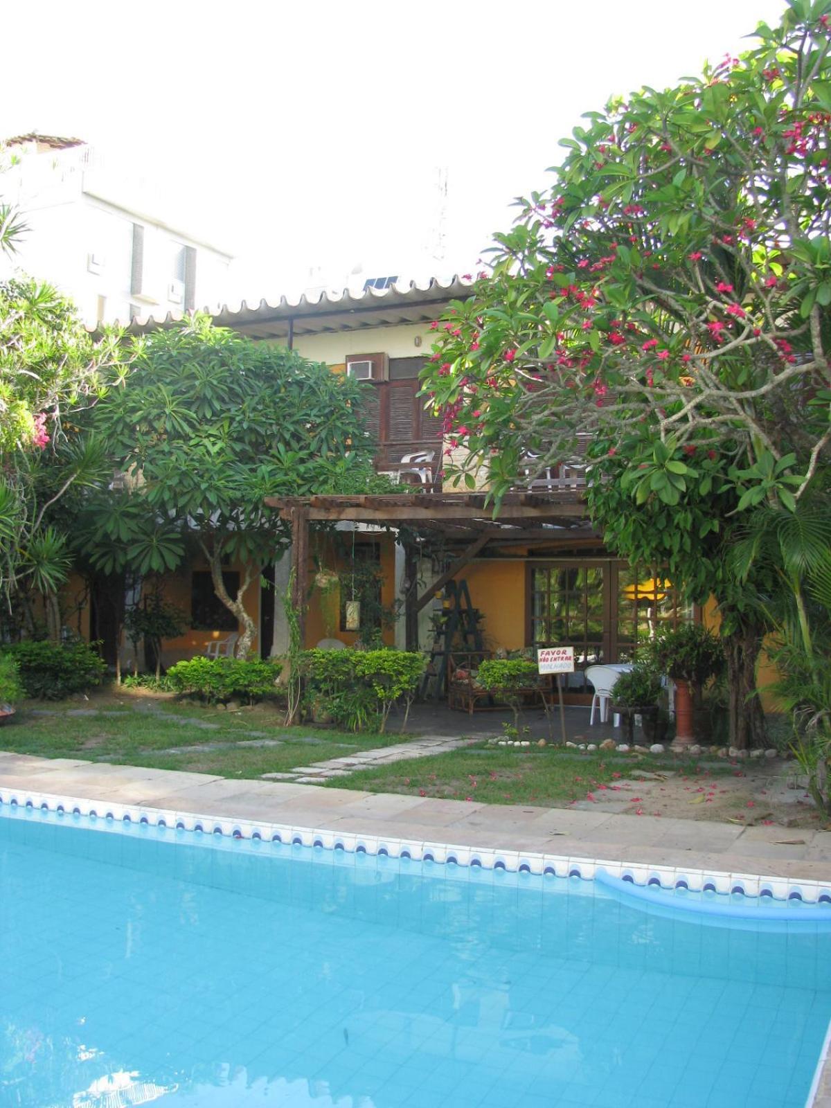 Hotel La Brise Cabo Frio Buitenkant foto