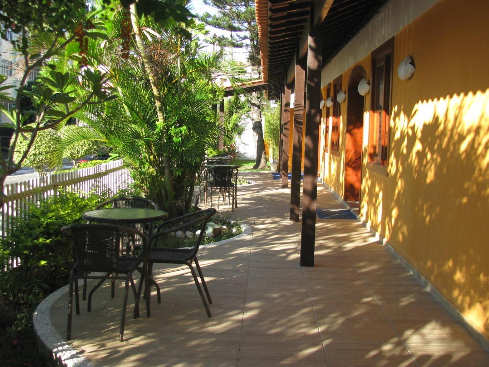 Hotel La Brise Cabo Frio Buitenkant foto