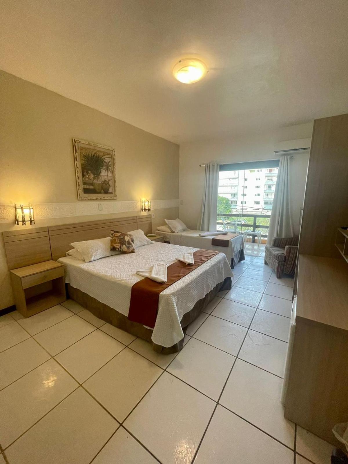 Hotel La Brise Cabo Frio Buitenkant foto