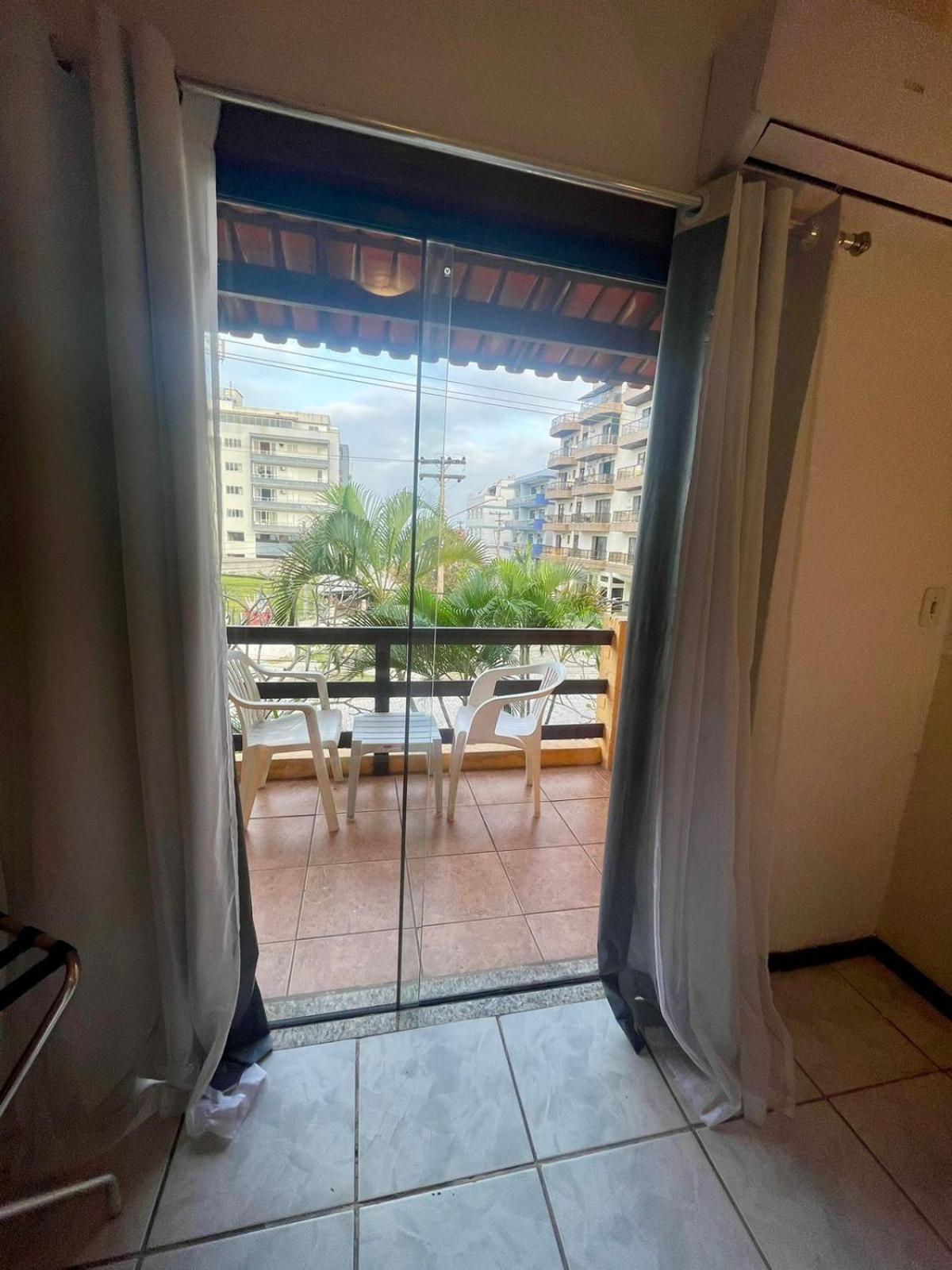 Hotel La Brise Cabo Frio Buitenkant foto