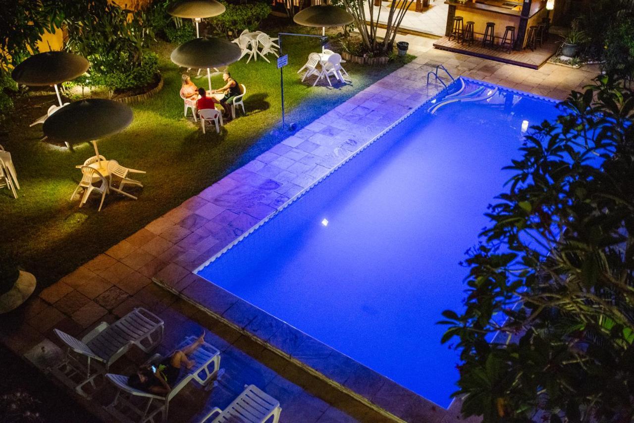 Hotel La Brise Cabo Frio Buitenkant foto