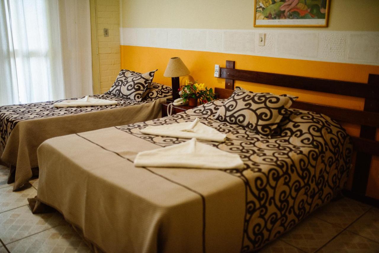 Hotel La Brise Cabo Frio Buitenkant foto