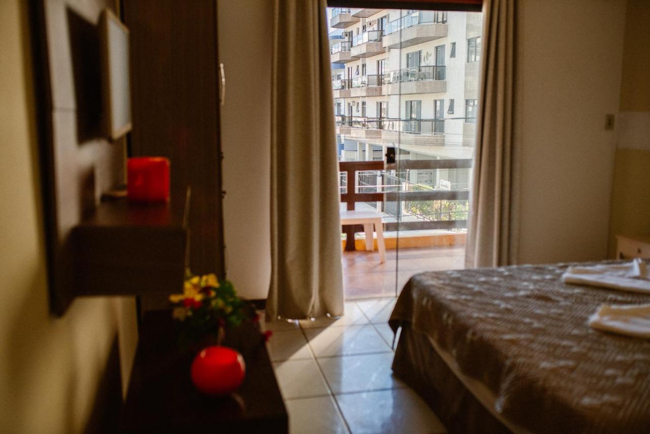 Hotel La Brise Cabo Frio Buitenkant foto