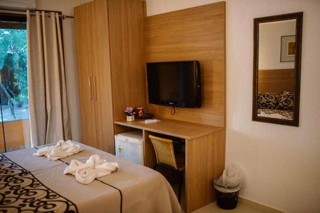 Hotel La Brise Cabo Frio Buitenkant foto